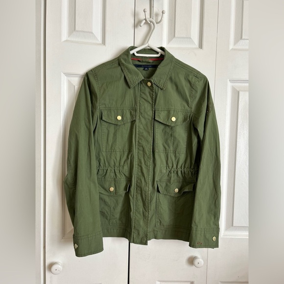 Tommy Hilfiger utility jacket - Picture 2 of 15